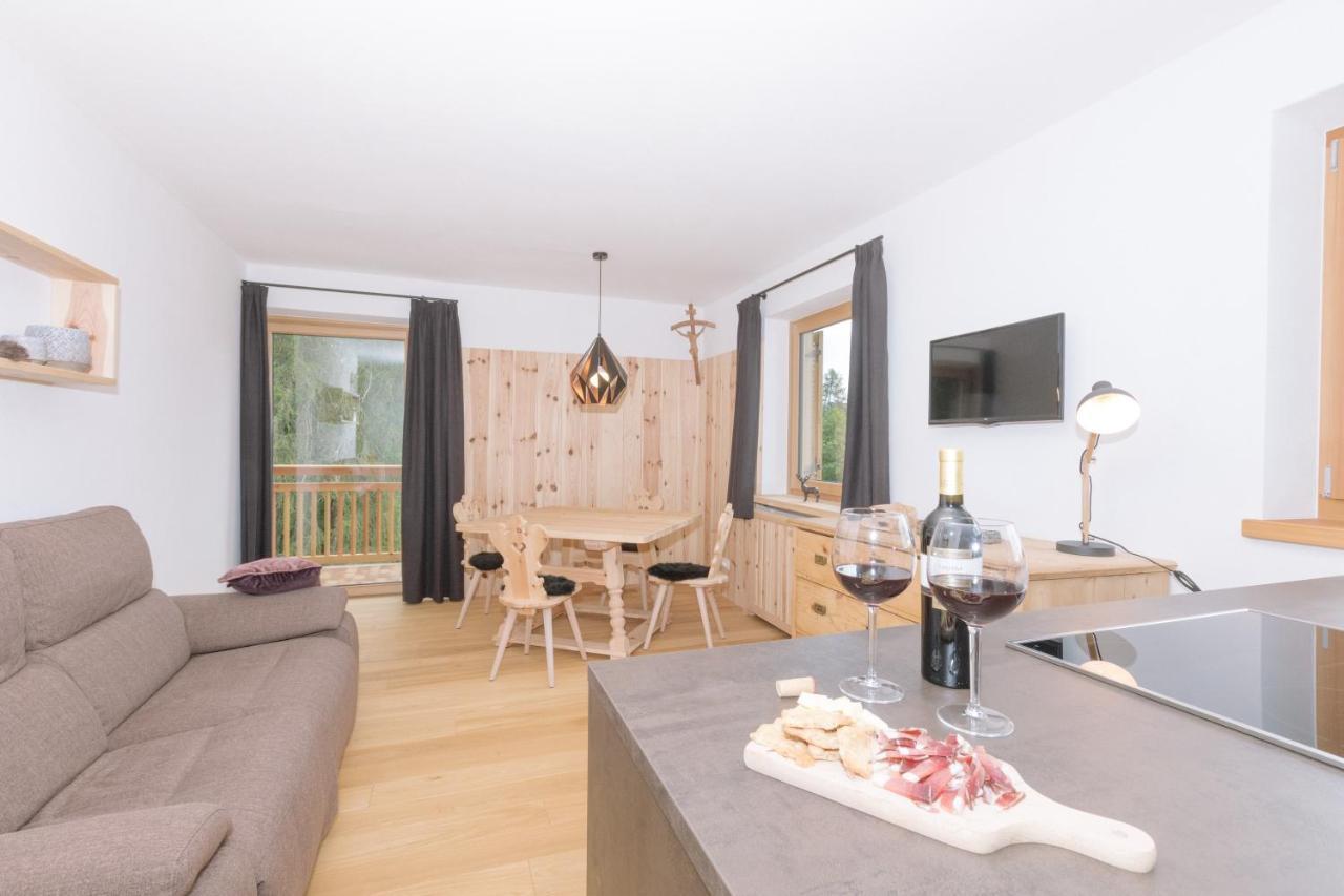 Ferienwohnung Berg Wieserhof アルディーノ エクステリア 写真