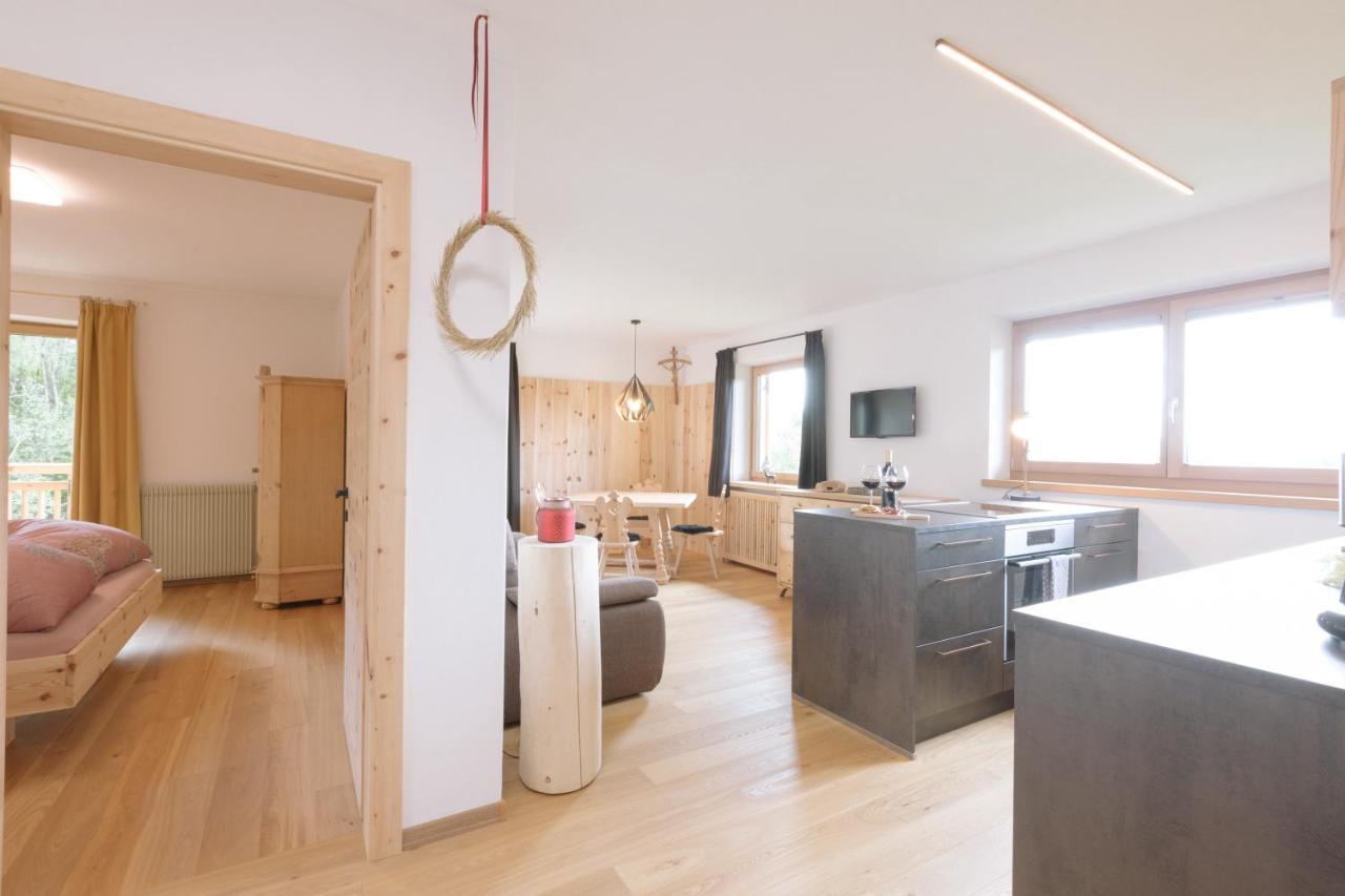 Ferienwohnung Berg Wieserhof アルディーノ エクステリア 写真