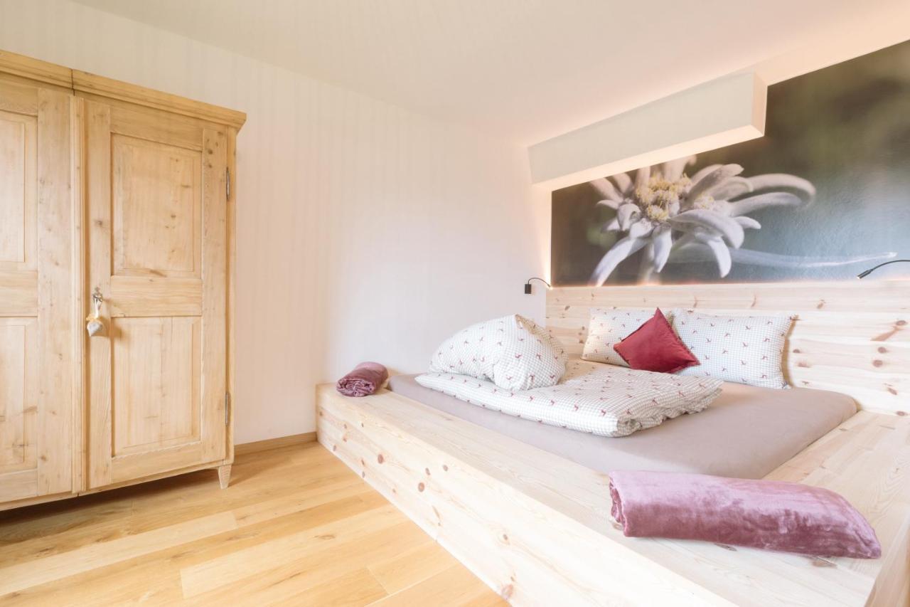 Ferienwohnung Berg Wieserhof アルディーノ エクステリア 写真