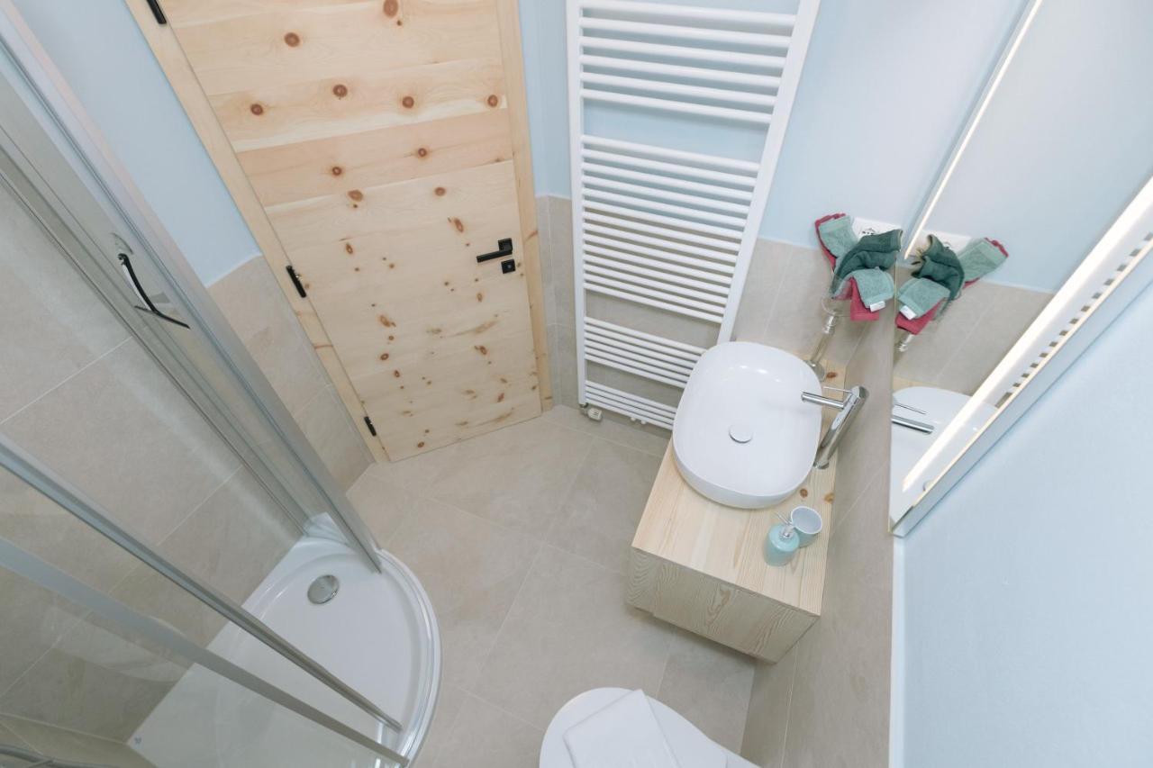 Ferienwohnung Berg Wieserhof アルディーノ エクステリア 写真