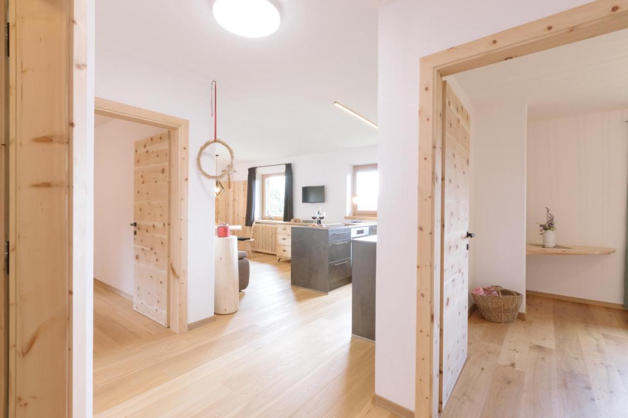 Ferienwohnung Berg Wieserhof アルディーノ エクステリア 写真